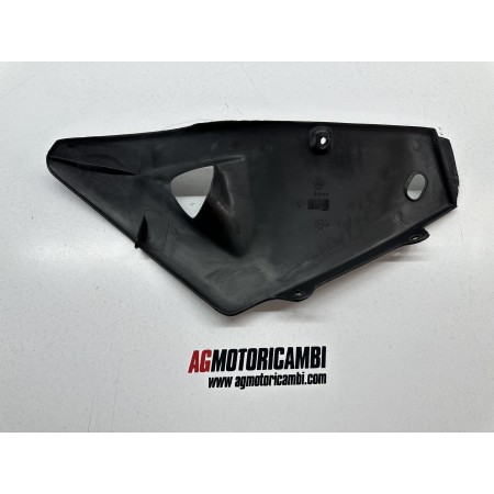 LEFT FRONT SIDE FAIRING HUSQVARNA SM 125 SMS 2T 1998-2006