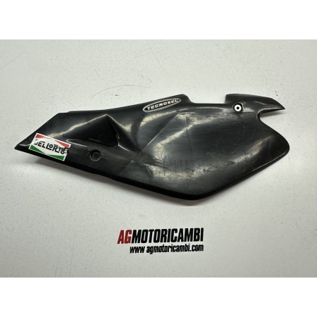 CARÉNAGE PANNEAU LATÉRAL ARRIÈRE GAUCHE HUSQVARNA SM 125 SMS 2T 1998-2006