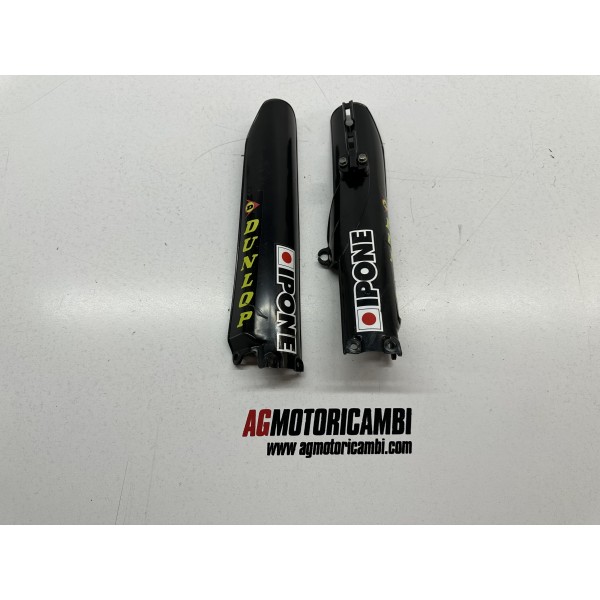 PAIR FORK STANCHIONS HUSQVARNA SM 125 SMS 2T...