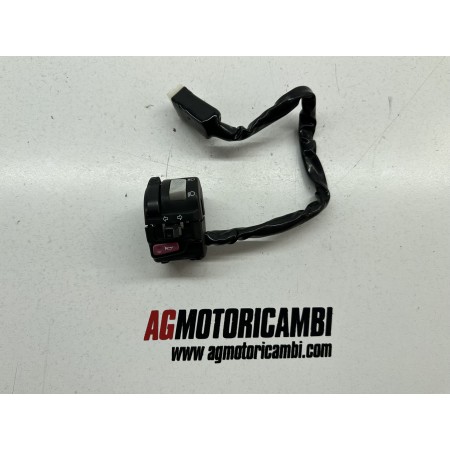 LEFT SWITCH DIVERTER LIGHT LEFT HUSQVARNA SM 125 SMS 2T 1998-2006