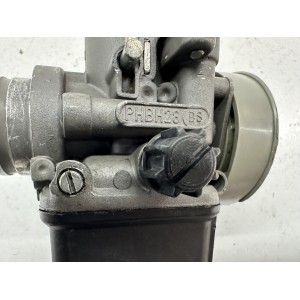 28 CARBURETOR HUSQVARNA SM 125 SMS 2T 1998-2006 2