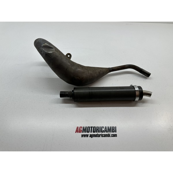 AUSPUFFTOPF JOLLYMOTO JOLLY MOTO CARBON...