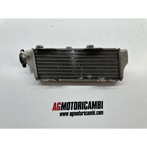 RIGHT RADIATOR HUSQVARNA SM 125 SMS 2T 1998-2006