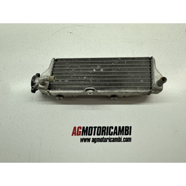 RIGHT RADIATOR HUSQVARNA SM 125 SMS 2T 1998-2006