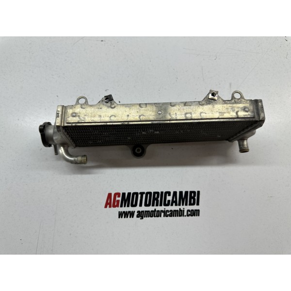 RIGHT RADIATOR HUSQVARNA SM 125 SMS 2T 1998-2006