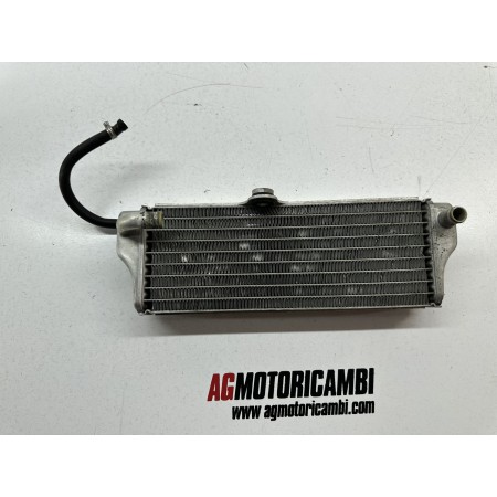 RADIATEUR GAUCHE HUSQVARNA SM 125 SMS 2T 1998-2006