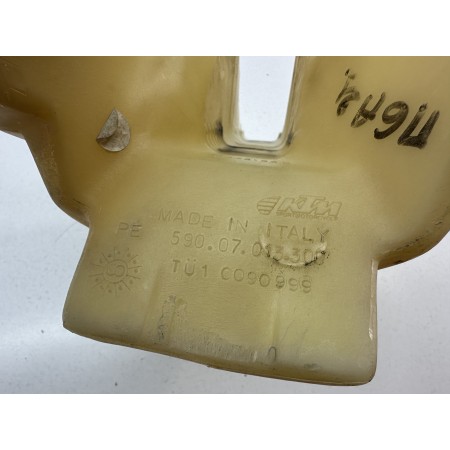 KTM EXC 400 SUPER MOTARD TANK 2002-2004