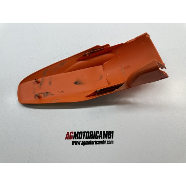 CARENA CODINO CODONE POSTERIORE KTM EXC 400...