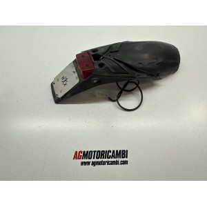 KTM EXC 400 SUPER MOTARD HINTERER SCHUTZBLECHHALTER...