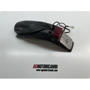 KTM EXC 400 SUPER MOTARD GARDE-BOUE ARRIERE 2002-2004 2