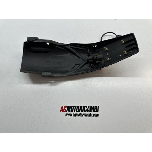 KTM EXC 400 SUPER MOTARD REAR FENDER PLATE...