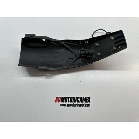 KTM EXC 400 SUPER MOTARD REAR FENDER PLATE HOLDER 2002-2004