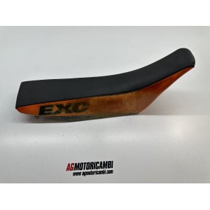 SADDLE SEAT TO BE COVERED KTM EXC 400 SUPER MOTARD 2002-2004 2