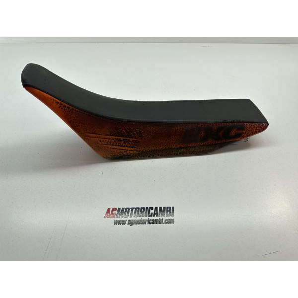 SADDLE SEAT TO BE COVERED KTM EXC 400 SUPER...