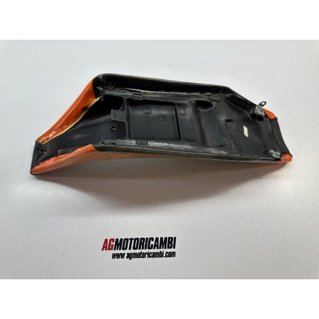 KTM EXC 400 SUPER MOTARD 2002-2004 SITZBEZUG