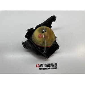 AIR BOX AIR FILTER BOX KTM EXC 400 SUPER MOTARD 2002-2004