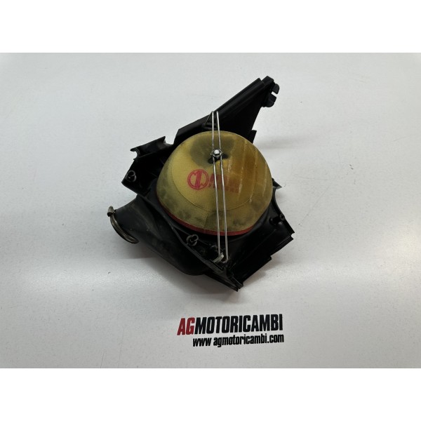 AIR BOX AIR FILTER BOX KTM EXC 400 SUPER MOTARD...