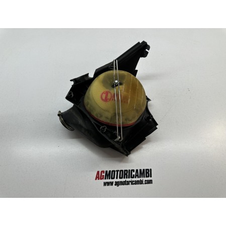 LUFTKASTEN LUFTFILTERKASTEN KTM EXC 400 SUPER MOTARD 2002-2004
