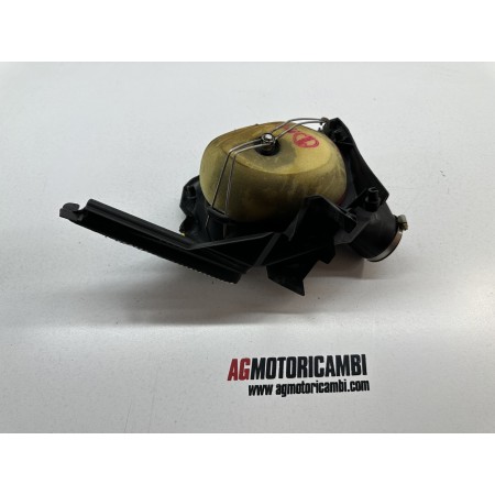 AIR BOX AIR FILTER BOX KTM EXC 400 SUPER MOTARD 2002-2004