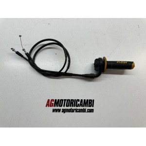 THROTTLE GRIP GAS KTM EXC 400 SUPER MOTARD 2002-2004