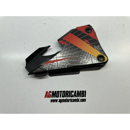 PLASTICA COVER AIR BOX SINISTRA SX KTM EXC 400 SUPER MOTARD 2002-2004
