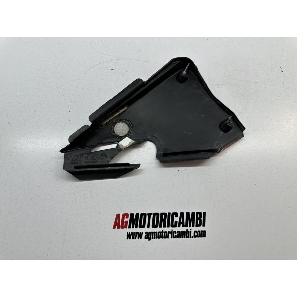PLASTICA COVER AIR BOX SINISTRA SX KTM EXC 400...