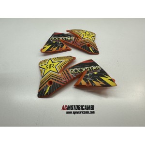 CARENADO FRONTAL PANEL LATERAL DERECHO KTM EXC 400 SUPER...