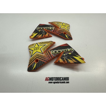 CARÉNAGE AVANT PANNEAU LATÉRAL DROIT KTM EXC 400 SUPER MOTARD 2002-2004