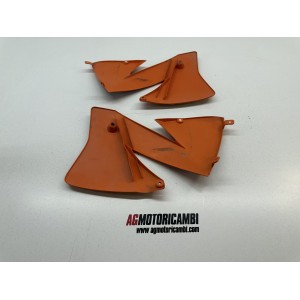 VERKLEIDUNG VORNE RECHTS KTM EXC 400 SUPER MOTARD 2002-2004 2