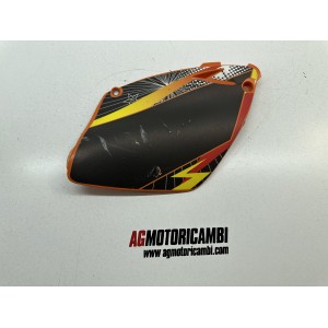 copy of FRONT SIDE FAIRING RIGHT SX KTM EXC 400 SUPER...