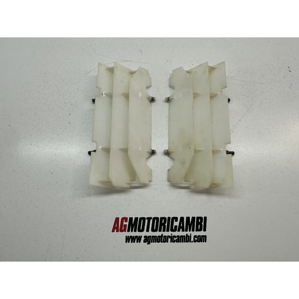 GRILIA RADIATOR COVER RIGHT SX KTM EXC 400...