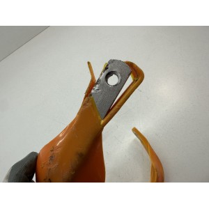 GUARDAMANOS DERECHO IZQUIERDO KTM EXC 400 SUPER MOTARD... 2