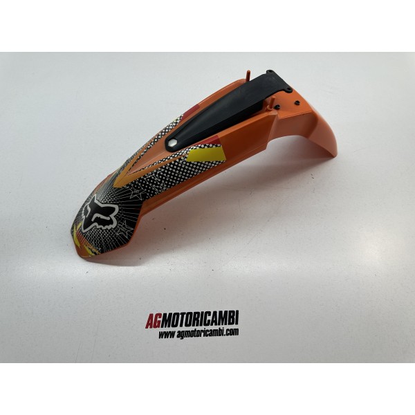 FRONT FENDER KTM EXC 400 SUPER MOTARD 2002-2004