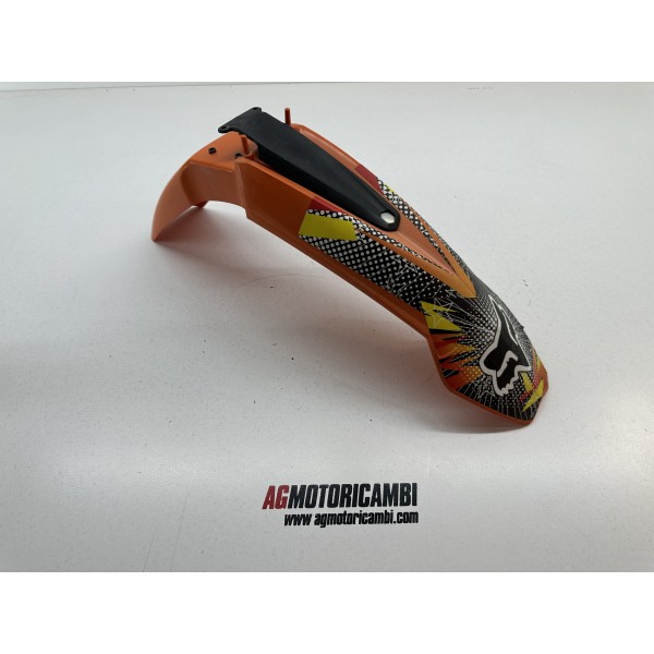 FRONT FENDER KTM EXC 400 SUPER MOTARD 2002-2004