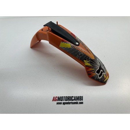 KOTFLÜGEL VORNE KTM EXC 400 SUPER MOTARD 2002-2004