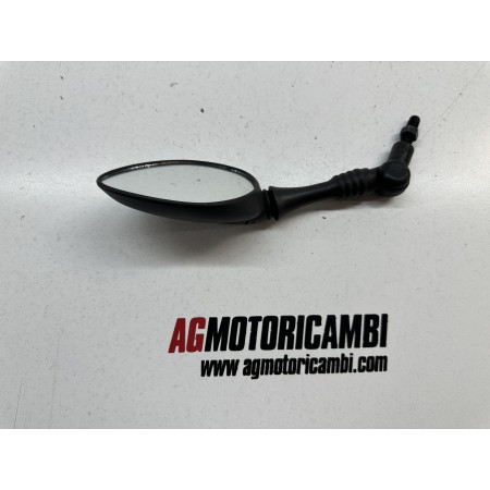 FOLDING RIGHT REARVIEW MIRROR KTM EXC 400 SUPER MOTARD 2002-2004