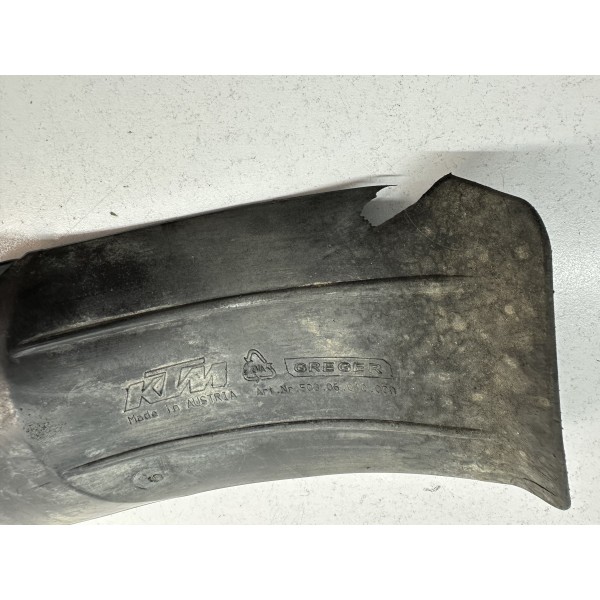 REAR FENDER SHOCK ABSORBER KTM EXC 400 SUPER...