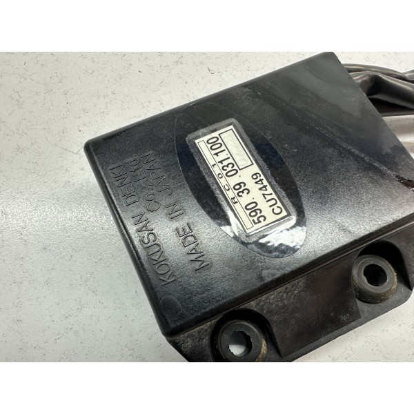 ENGINE ECU ECU KTM EXC 400 SUPER MOTARD 2002-2004