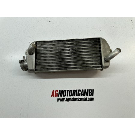 RADIATEUR GAUCHE KTM EXC 400 SUPER MOTARD 2002-2004