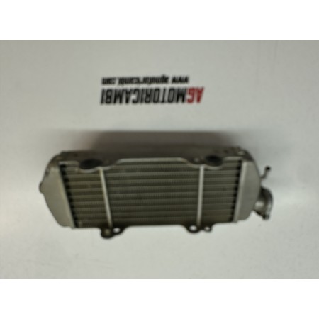 LEFT RADIATOR LEFT KTM EXC 400 SUPER MOTARD 2002-2004