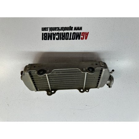 LEFT RADIATOR LEFT KTM EXC 400 SUPER MOTARD 2002-2004