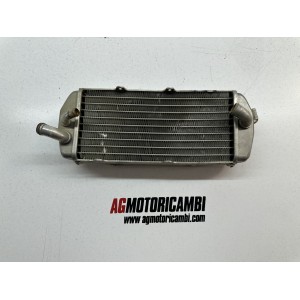 RIGHT RADIATOR RIGHT KTM EXC 400 SUPER MOTARD 2002-2004