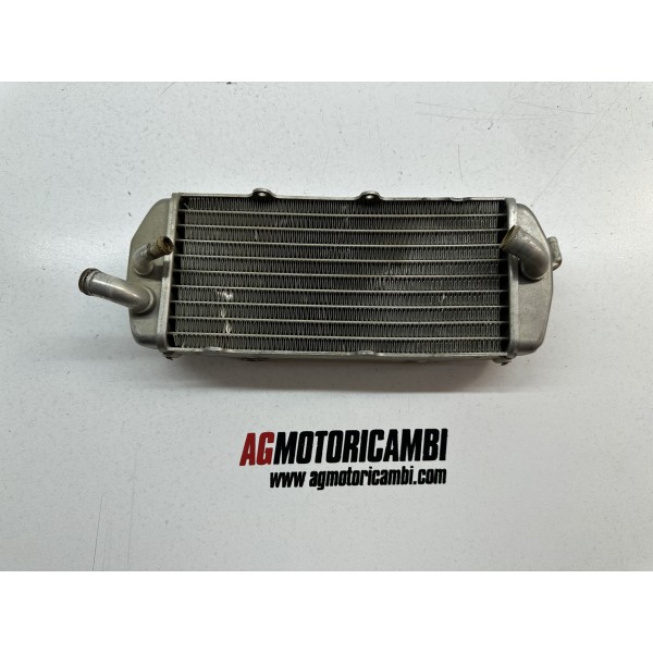 RIGHT RADIATOR RIGHT KTM EXC 400 SUPER MOTARD...