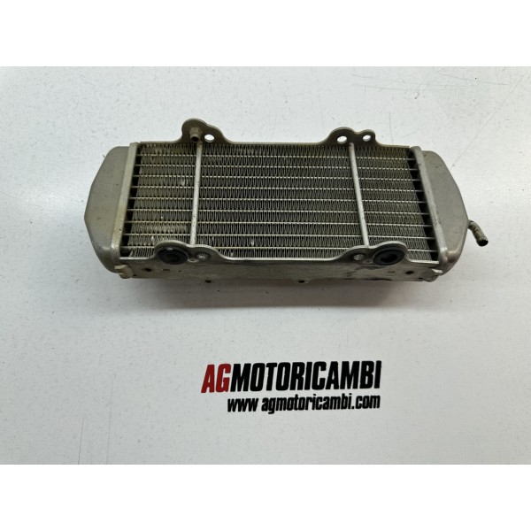 RIGHT RADIATOR RIGHT KTM EXC 400 SUPER MOTARD...