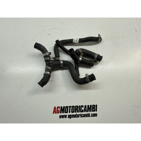 KÜHLERSCHLÄUCHE THERMOSTATVENTIL KTM EXC 400 SUPER MOTARD 2002-2004