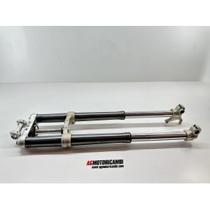 COMPLETE FRONT FORK KTM EXC 400 SUPER MOTARD 2002-2004