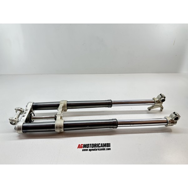 COMPLETE FRONT FORK KTM EXC 400 SUPER MOTARD...