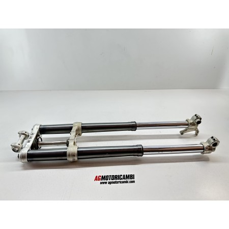 COMPLETE FRONT FORK KTM EXC 400 SUPER MOTARD 2002-2004