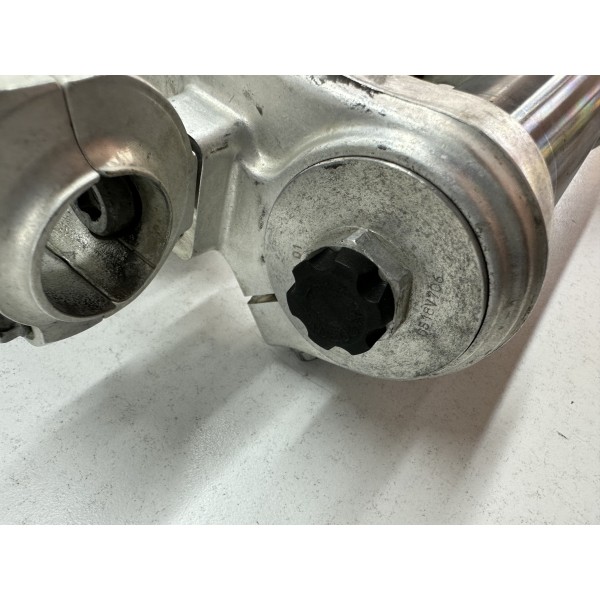 FORCELLA ANTERIORE COMPLETA KTM EXC 400 SUPER...