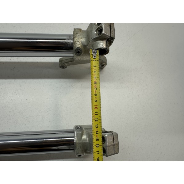 COMPLETE FRONT FORK KTM EXC 400 SUPER MOTARD...